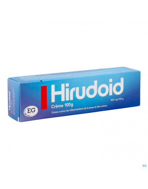 Hirudoid creme 100g 3mg/ g
