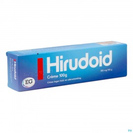 Hirudoid creme 100g 3mg/ g