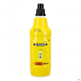 Isobetadine dermicum jaune 500ml