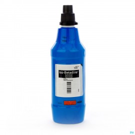 Isobetadine gynecologie 10% 500ml