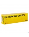 Isobetadine gel dermique 100g.