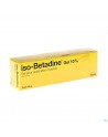 Isobetadine gel dermique 100g.