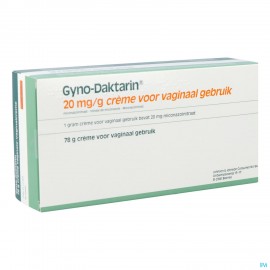Gyno-Daktarin Creme 1 X 78...
