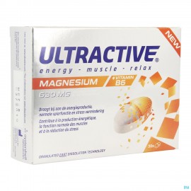 Ultractive Energy Muscles Relax Comp 30