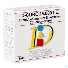 D Cure Drinkbare Amp 12