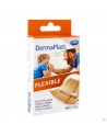 Dermaplast Flexible 6x10cm 10