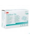 Tegaderm 3m Transp 4x 4cm 100 1622w