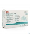 Tegaderm 3m Transp 4x 4cm 100 1622w