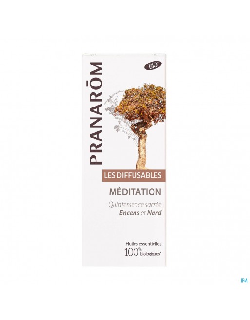 Les Diffusables Meditation Melange Diffusion 30ml