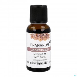 Les Diffusables Meditatie Mengsel Verstuiving 30ml