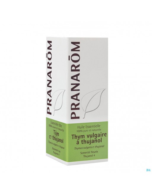 Tijm Thuyanol Vulg. Ess Olie 5ml Pranarom
