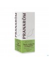 Tijm Thuyanol Vulg. Ess Olie 5ml Pranarom