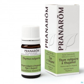 Tijm Thuyanol Vulg. Ess Olie 5ml Pranarom