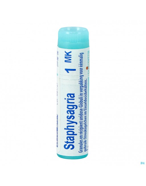 Staphysagria Mk Gl Boiron