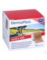 Dp Quickaid 6cmx2m,beige 1 P/s