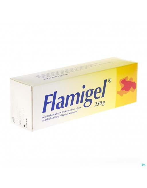 Flamigel Tube 250g