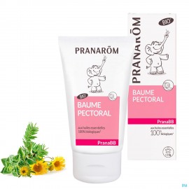 Pranabb Borstbalsem Tube 40ml Pranarom