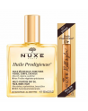 Nuxe Huile Prodigieuse 100ml + Roll On Or 8ml
