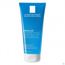 La Roche Posay Effaclar Gel Moussant Purifiant -NL