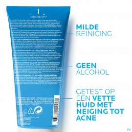 La Roche Posay Effaclar Gel Moussant Purifiant -NL