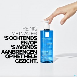 La Roche Posay Effaclar Gel Moussant Purifiant -NL