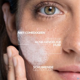 La Roche Posay Effaclar Gel Moussant Purifiant -NL