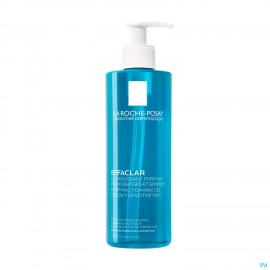 La Roche Posay Effaclar Gel Moussant Purifiant -NL