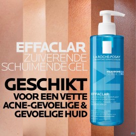 La Roche Posay Effaclar Gel Moussant Purifiant -NL