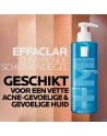 La Roche Posay Effaclar Gel Moussant Purifiant -NL