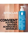La Roche Posay Effaclar Gel Moussant Purifiant -NL