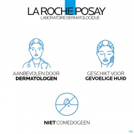 La Roche Posay Effaclar Gel Moussant Purifiant -NL