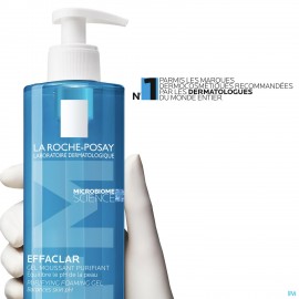 La Roche Posay Effaclar Gel Moussant Purifiant -NL