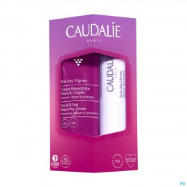 Caudalie Duo Liphand The...