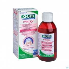 GUM® Paroex® Bain de Bouche 300ml 