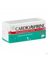 Cardioaspirine Gastro Resist. Tabl 84 X 100mg