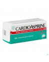 Cardioaspirine Gastro Resist. Tabl 84 X 100mg