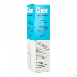 Cleen Enema Pediatric 5g/12g Opl Rect.gebr.fl 66ml