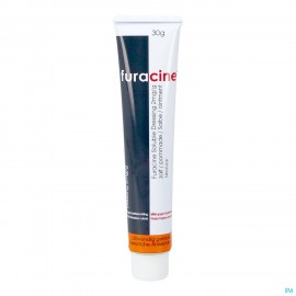 Furacine zalf soluble dressing 30g 2mg/ g
