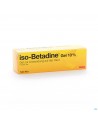 Isobetadine gel dermique 30g.