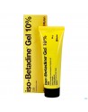 Isobetadine gel dermique 30g.
