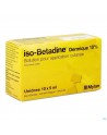 iso-Betadine Dermicum UD 10 x 5 ml 