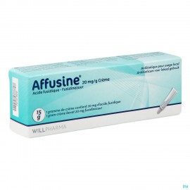 Affusine 20mg/g Creme Tube...