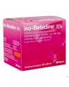 Iso Betadine Sol Oculaire-spoelen Oog 20udx20ml 5%
