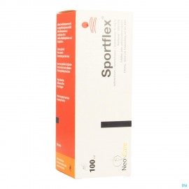 Sportflex 10mg/g Huidspray 100ml