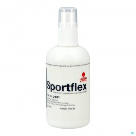 Sportflex 10mg/g Huidspray 100ml