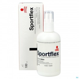 Sportflex 10mg/g Huidspray 100ml