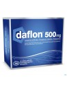 Daflon 500 Comp Pell 180 X 500mg