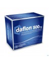 Daflon 500 Comp Pell 180 X 500mg