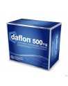 Daflon 500 Filmomh Tabl 180 X 500mg