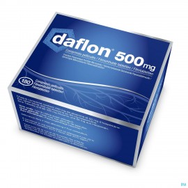 Daflon 500 Comp Pell 180 X 500mg